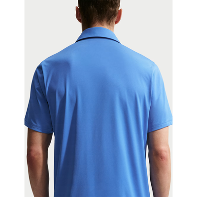 Golfpiké Nike Velocity Dri-Fit Pacific Blue