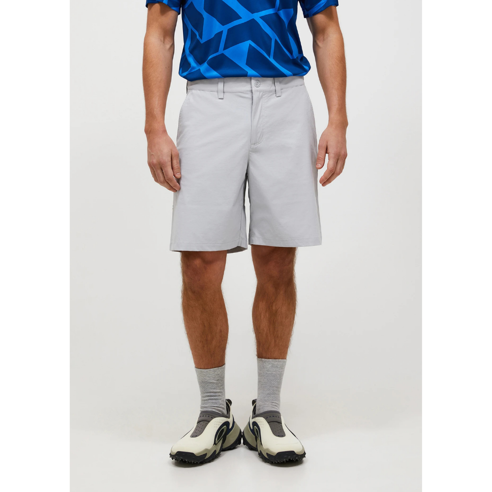 Golfshorts herr I Peak Performance Flex 5 Pocket I Ljusgrå (31)