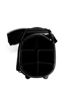 Golfbag J.Lindeberg Play Bärbag Svart/Vit