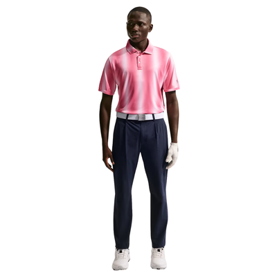 Golfpiké Nike Dri-Fit Par Polo Ombre Rosa