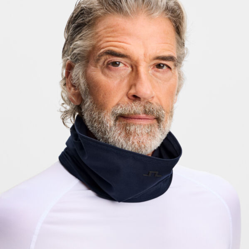 Halsvärmare J.Lindeberg Rise Neck Gaiter Navy