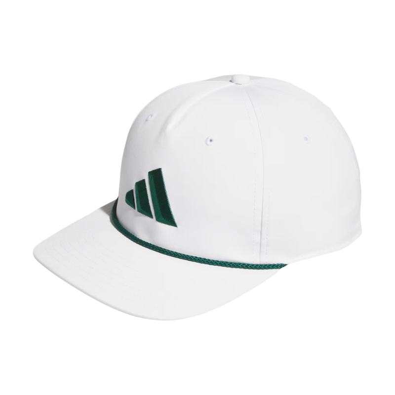Golfkeps Adidas Tour Five-panel Vit/Grön