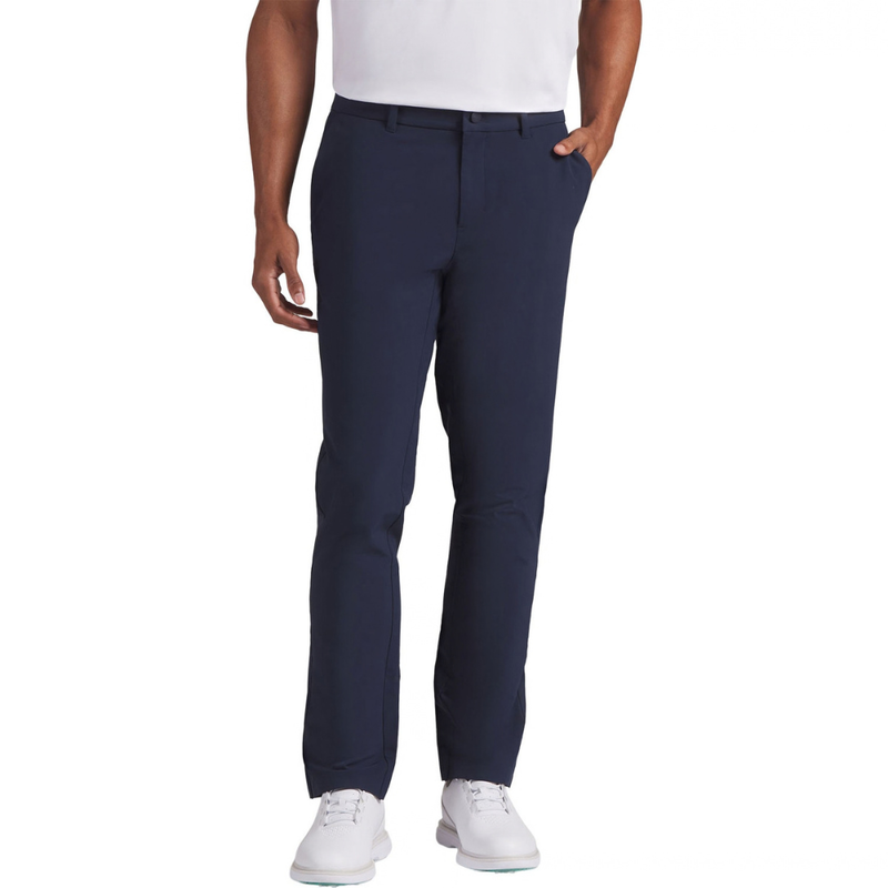 Fodrade Golfbyxor Herr I Puma 101 Winter pant I Navy
