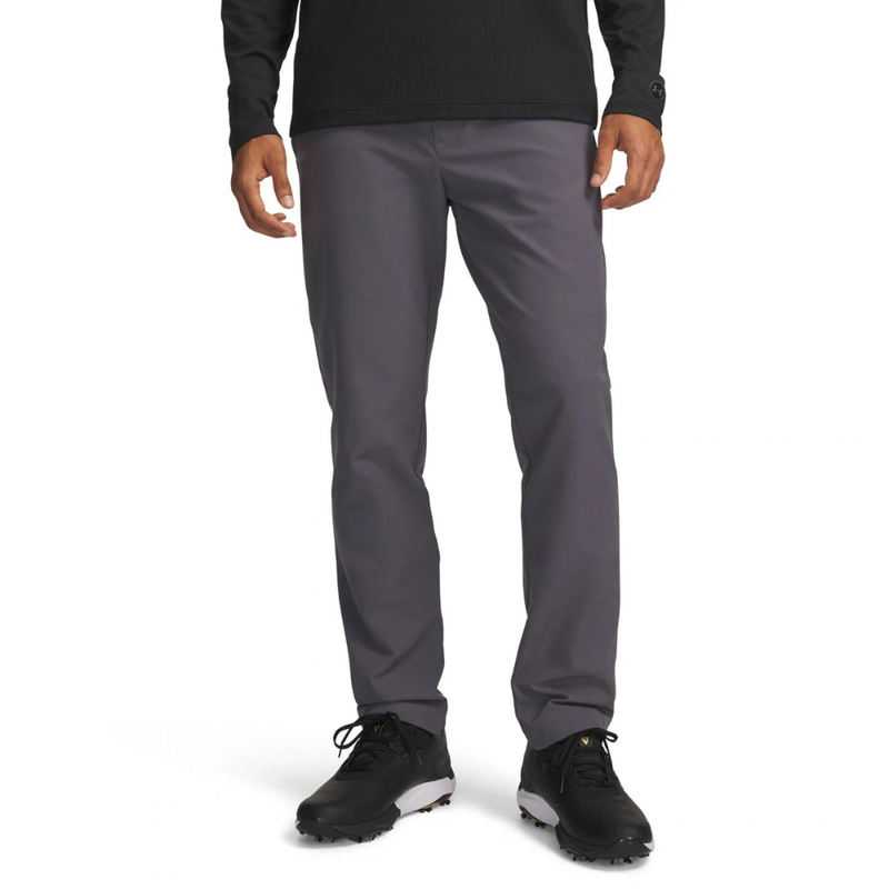 Fodrade Golfbyxor Herr I Under Armour CGI Mörkgrå