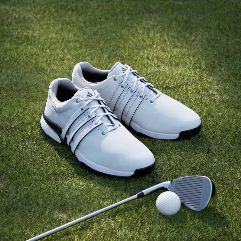 Adidas Golfskor I Tour360 Herr I Vit