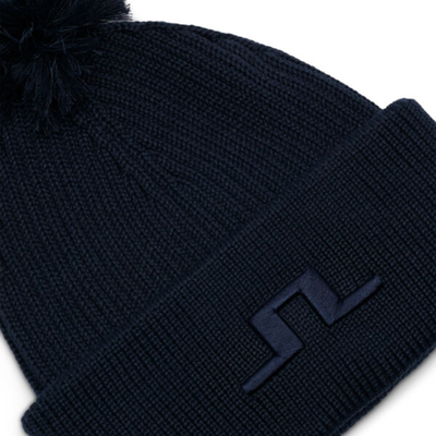 Golfmössa J Lindeberg Aerie Beanie Navy