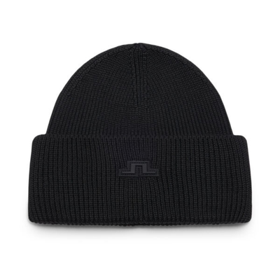 Mössa J.Lindeberg Vale Beanie Svart