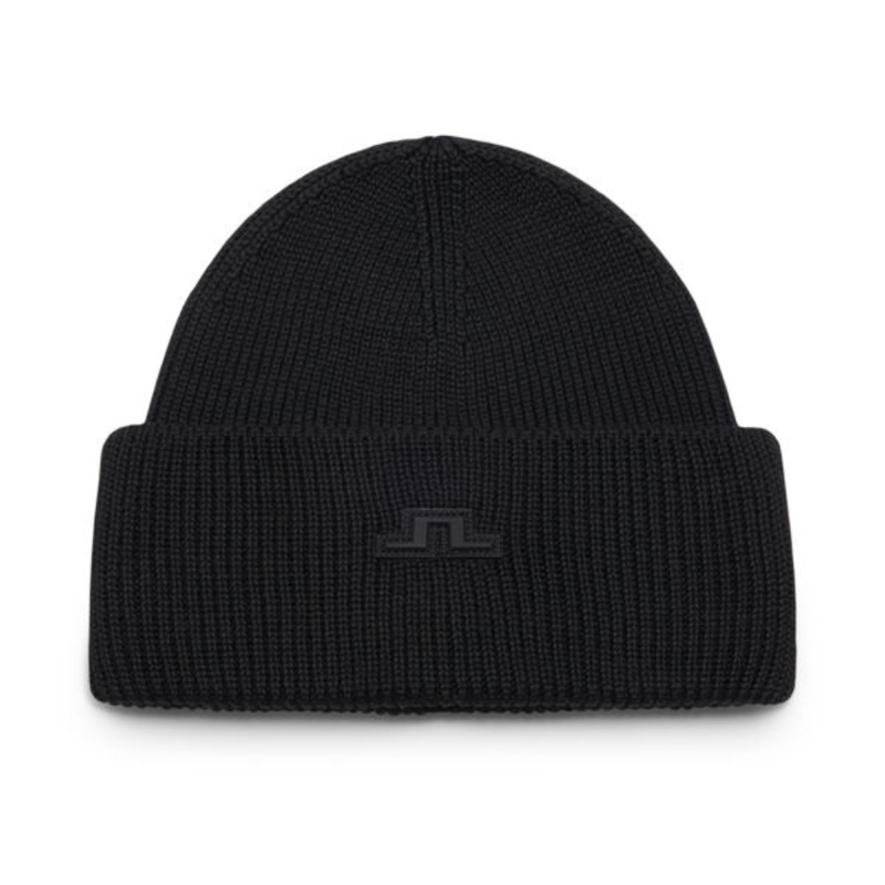 Mössa J.Lindeberg Vale Beanie Svart
