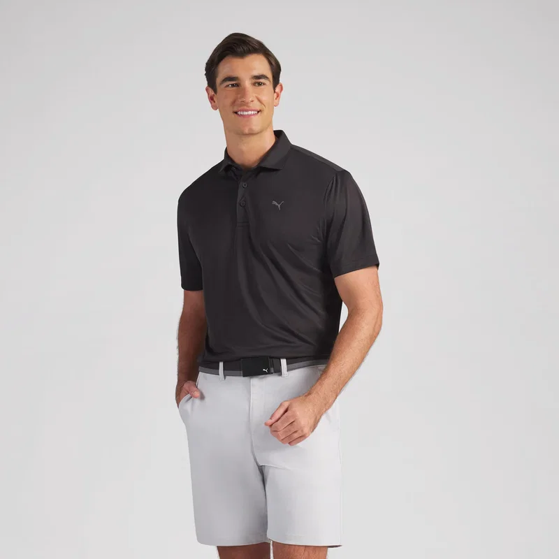 Puma Pure 3.0 I Golfpiké Herr I Svart