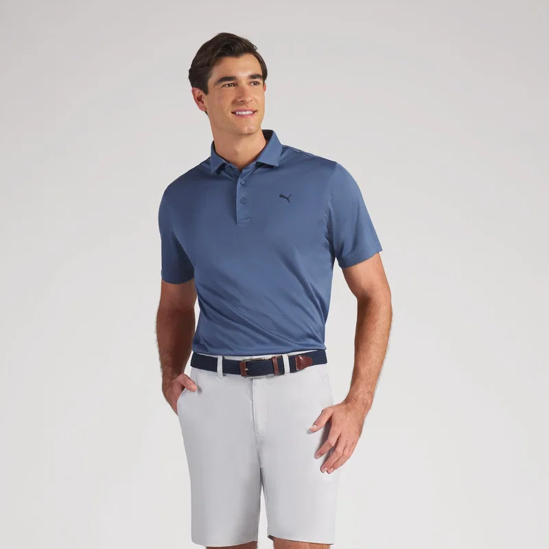 Puma Pure 3.0 I Golfpiké Herr I Dark Indigo