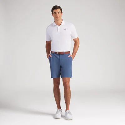 Puma Pure 3.0 I Golfpiké Herr I Vit