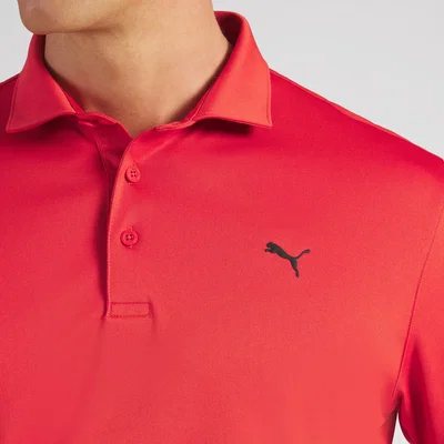 Puma Pure 3.0 I Golfpiké Herr I Candy Apple
