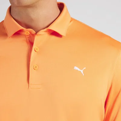 Puma Pure 3.0 I Golfpiké Herr I Melon Glow