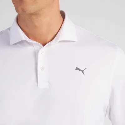 Puma Pure 3.0 I Golfpiké Herr I Vit