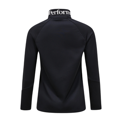 Peak Performance Rider Zip Jacket Dam Svart