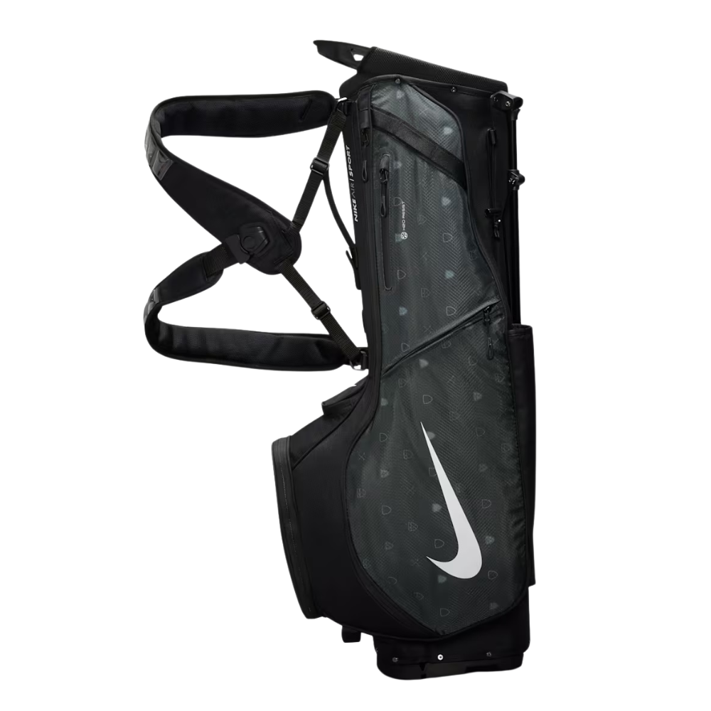 Golfbag Nike Air Sport 2 Svart