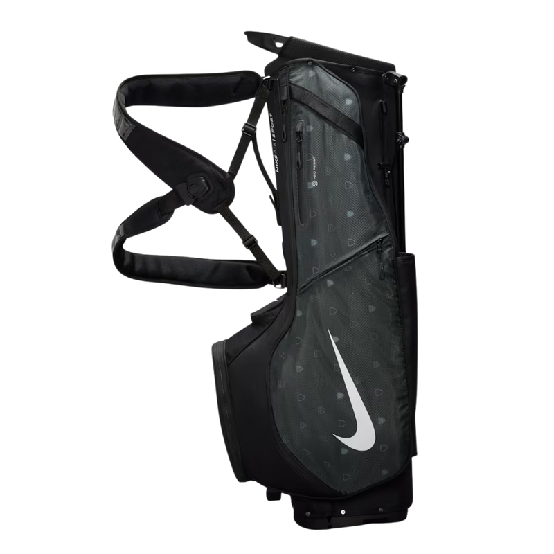Golfbag Nike Air Sport 2 Svart