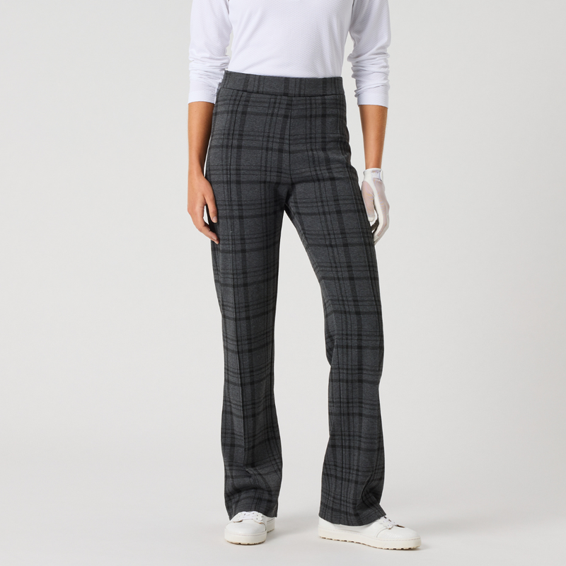 Golfbyxor Daily Sports Kimberly Pants Grå Melange