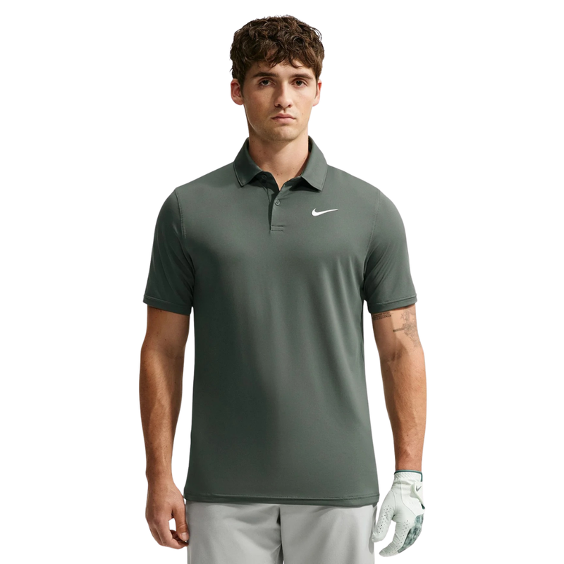 Golfpiké Nike Velocity Dri-Fit Camo Green