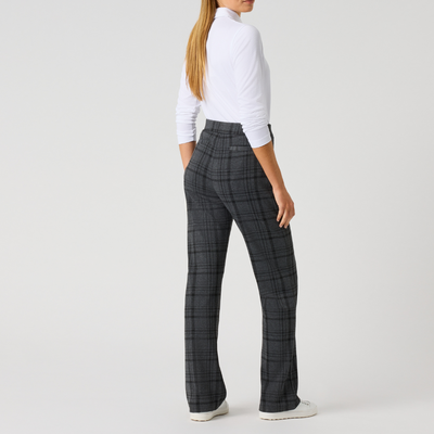 Golfbyxor Daily Sports Kimberly Pants Grå Melange