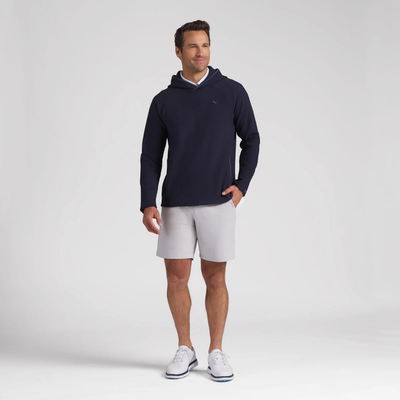 Golf Hoodie Puma Boulder 2.0 Navy