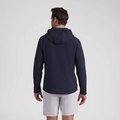 Golf Hoodie Puma Boulder 2.0 Navy