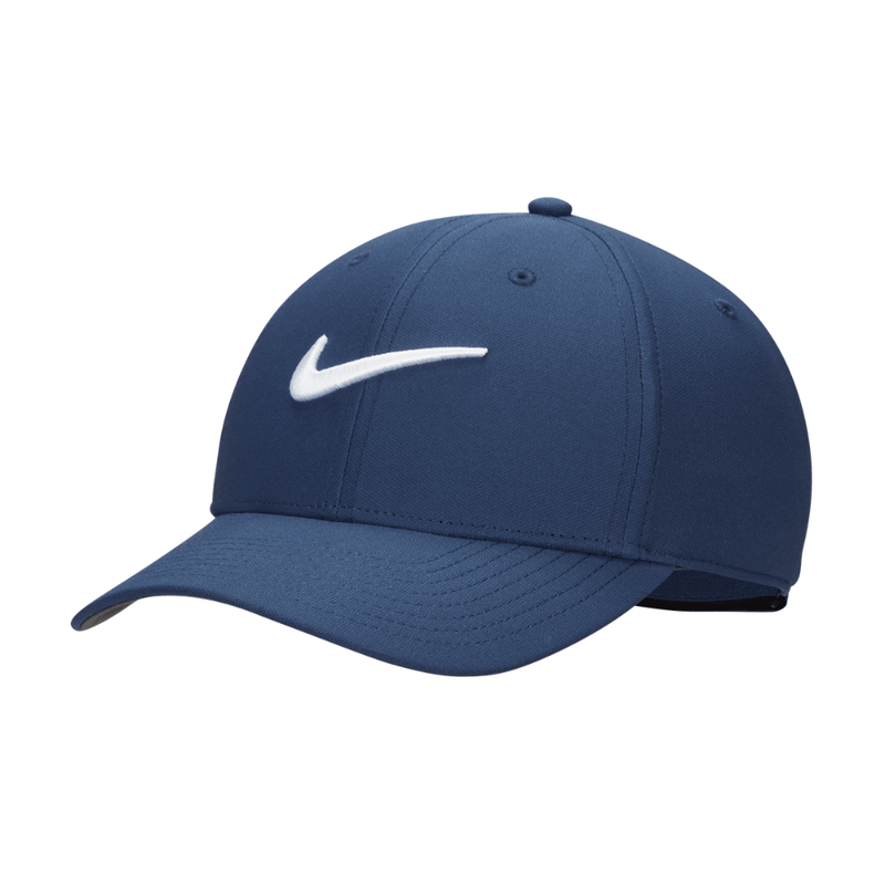 Golfkeps Nike Dri-Fit Club Swoosh Cap Navy
