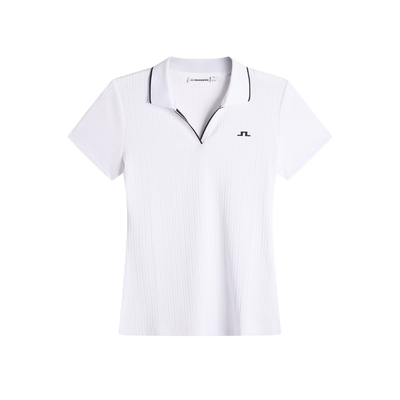 J Lindeberg Golf Darcy Polo Dam Vit