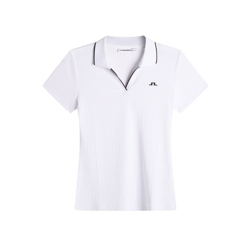 J Lindeberg Golf Darcy Polo Dam Vit