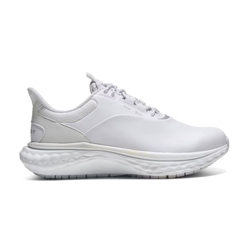 Golfskor Dam FootJoy Quantum Vit