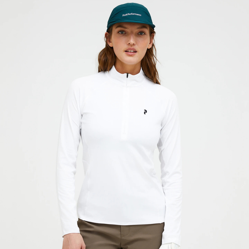 Peak Performance Golf W Half Zip Baselayer Vit