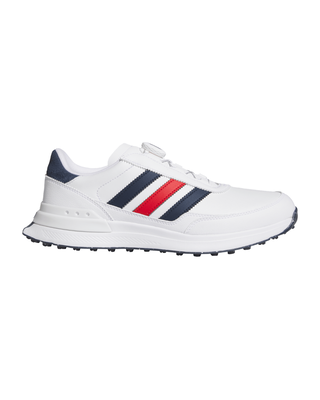 Golfskor Adidas S2G SL Boa Vit/Navy