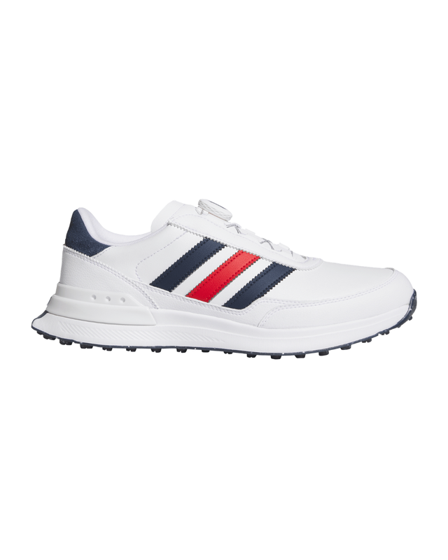 Golfskor Adidas S2G SL Boa Vit/Navy