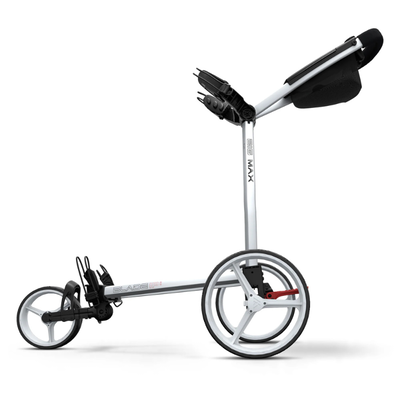 Big Max Blade Ip 2 Vit Golfvagn