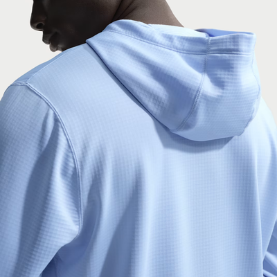 Golf hoodie Nike Therma-Fit Velocity Herr Ljusblå