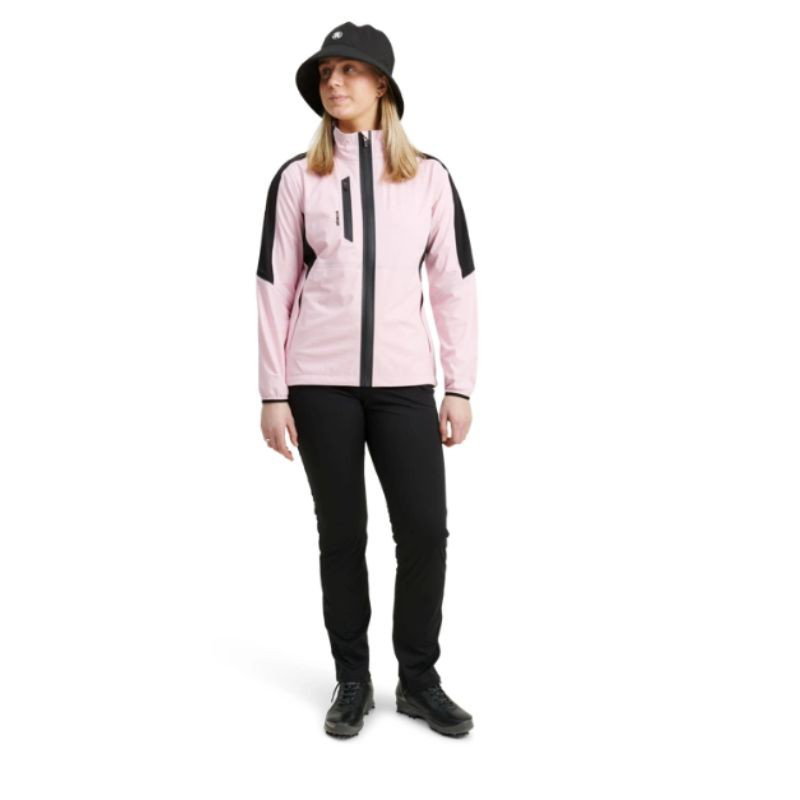 Regnjacka Abacus Bounce Dam Begonia (S)