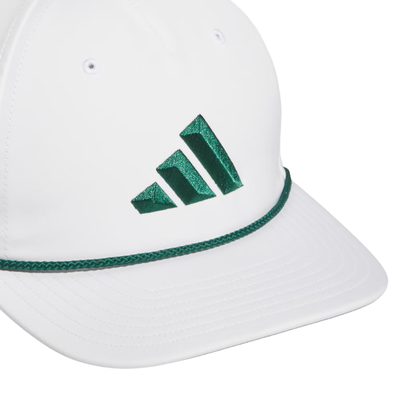 Golfkeps Adidas Tour Five-panel Vit/Grön