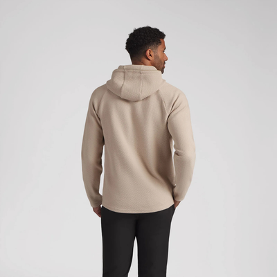 Golf Hoodie Puma Boulder 2.0 Beige