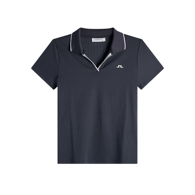 J Lindeberg Golf Darcy Polo Dam Navy