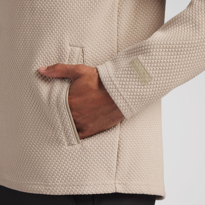 Golf Hoodie Puma Boulder 2.0 Beige
