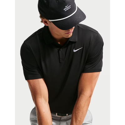 Golfpiké Nike Velocity Dri-Fit Svart