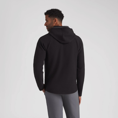Golf Hoodie Puma Boulder 2.0 Svart