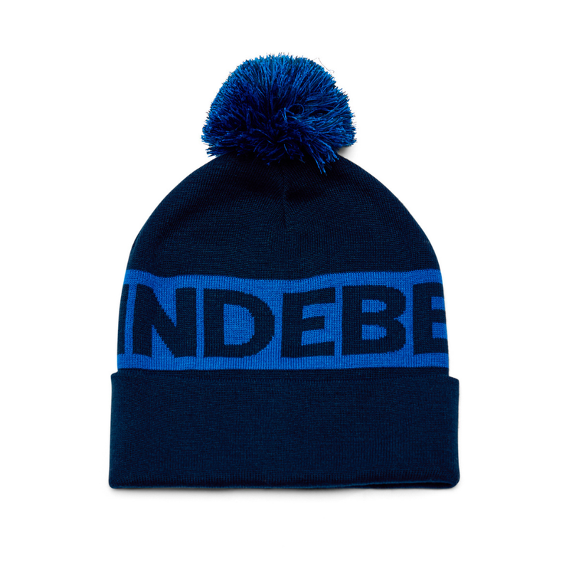 Golfmössa J Lindeberg Tilo Beanie Navy
