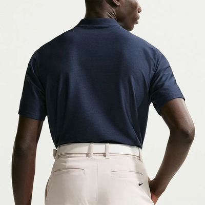 Golfpiké Nike Velocity Blade Polo Navy