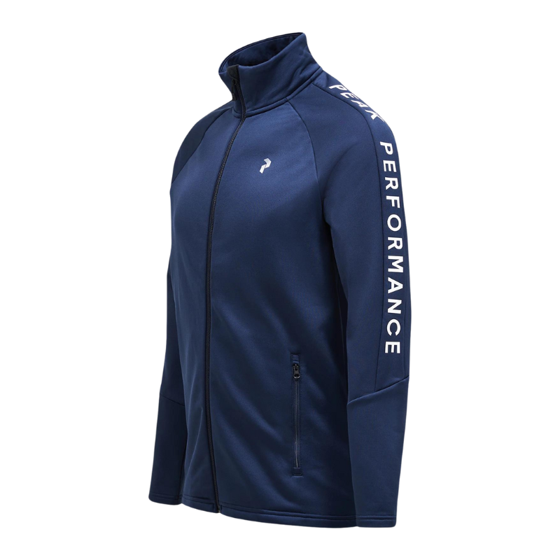 Peak Performance Rider Zip Jacket Herr Navy Peak Performance Rider Zip Jacket Herr Navy