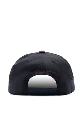 Golfkeps J Lindeberg Boyd Cap Svart/grön