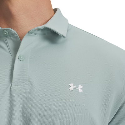 Under Armour Golfpiké herr I T2G Polo Grön