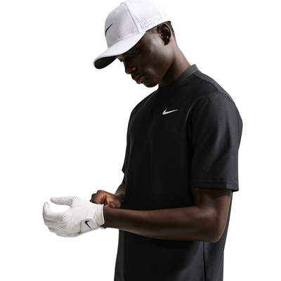 Golfpiké Nike Velocity Blade Polo Svart