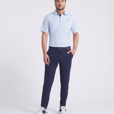 Puma Pure 2.0 I Golfpiké Herr I Ljusblå
