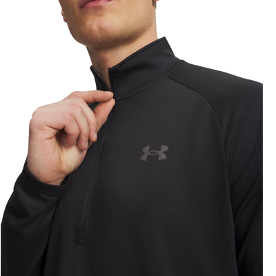 Under Armour Tech 2.0 1/2 Zip Svart
